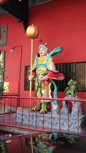 Guandi temple: by macedonboy, Views[260]