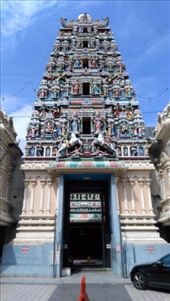  5-tiered gopuram: by macedonboy, Views[278]