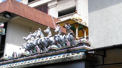Sri Mahamariamman Temple