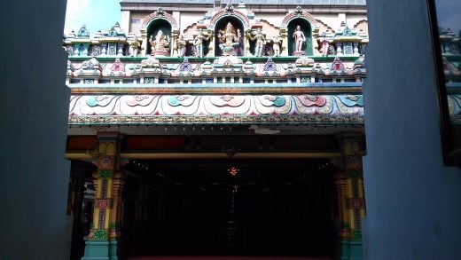 Sri Mahamariamman Temple