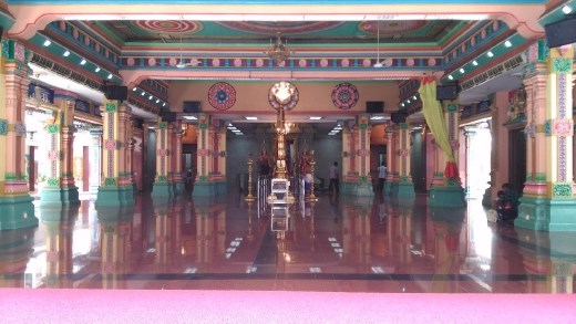 Main Prayer Hall