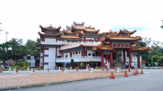 Thean Hou Temple