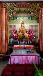 Guan Yin, the Goddess of Mercy: by macedonboy, Views[286]