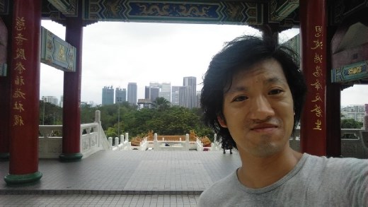 Robson Heights from Thean Hou