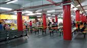 Food court of Thean Hou Temple: by macedonboy, Views[149]