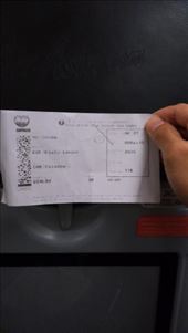 Ticket to Colombo: by macedonboy, Views[219]