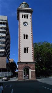 Clock tower: by macedonboy, Views[217]