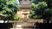 Entrance to Kelaniya Raja Maha Vihara: by macedonboy, Views[289]