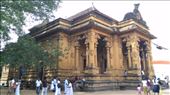Main temple at Kelaniya Raja Maha Vihara	: by macedonboy, Views[328]