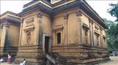 Main temple at Kelaniya Raja Maha Vihara	: by macedonboy, Views[313]