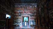 First chamber of Kelaniya Raja Maha Vihara	: by macedonboy, Views[344]