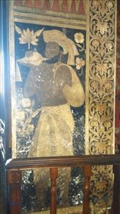 Random mural of Kelaniya Raja Maha Vihara	: by macedonboy, Views[243]