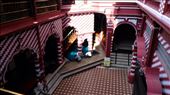 Inside Jami Ul-Alfar Mosque: by macedonboy, Views[159]