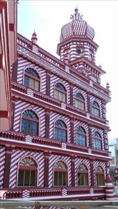 Jami Ul-Alfar Mosque from 2nd Cross Street: by macedonboy, Views[328]