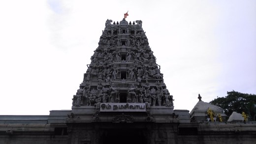 Sri Ponnambalam Vanesar Kovil