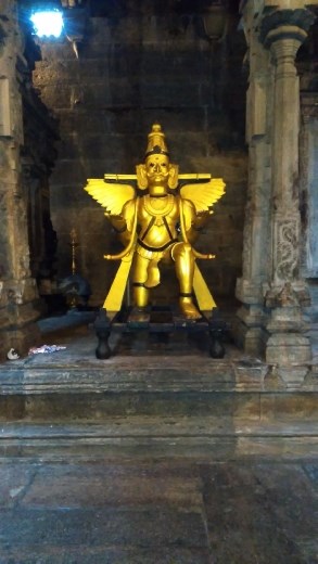 Some idol in Sri Ponnambalam Vanesar Kovil