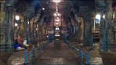 Sanctum of Sri Ponnambalam Vanesar Kovil: by macedonboy, Views[114]