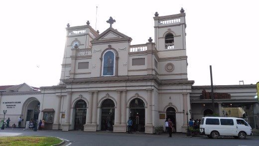 Church of St. Anthony's Shrine