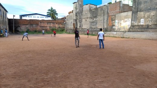 Randome scene from Colombo - Cricket