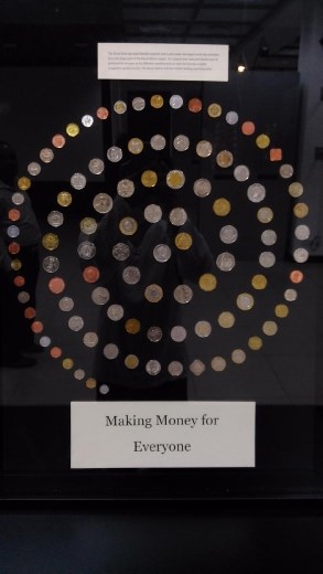 Coins by the royal mint