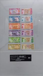 Current rupee notes: by macedonboy, Views[122]