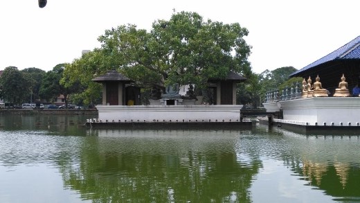 Seema Malaka Temple