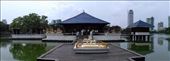 Seema Malaka Temple: by macedonboy, Views[134]