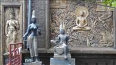 Gangaramaya Temple: by macedonboy, Views[110]