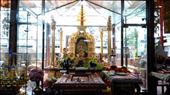 Inside Gangaramaya Temple: by macedonboy, Views[157]
