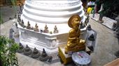 Stupa in Gangaramaya Temple: by macedonboy, Views[103]