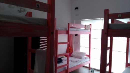 Clock Inn Hostel - Room 801