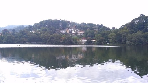 Bogambara Lake