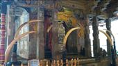 Vada Sitina Maligaw, lower shrine where the tooth relic is kept: by macedonboy, Views[366]