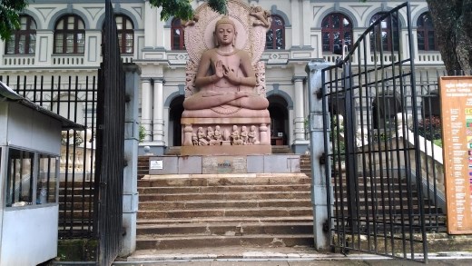 World Buddhist Museum