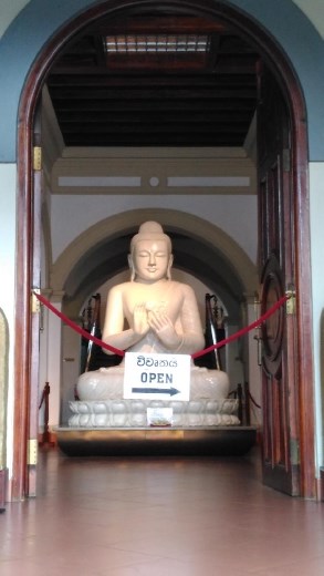 World Buddhist Museum
