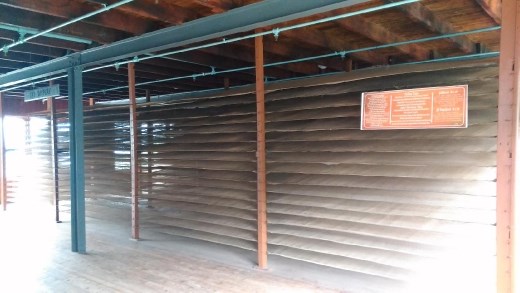 Tats for drying leaves