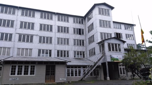 Ceylon Tea Museum