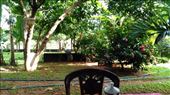 Thisara Guest House - Garden view: by macedonboy, Views[250]