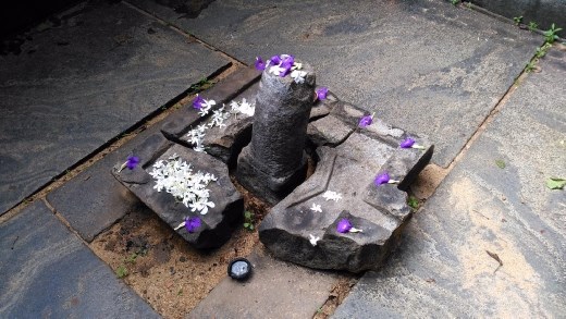 Linga at Shiva Devale No1