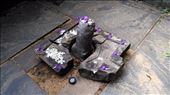 Linga at Shiva Devale No1: by macedonboy, Views[269]