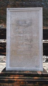 New Jetavanarama slab inscriptions: by macedonboy, Views[284]