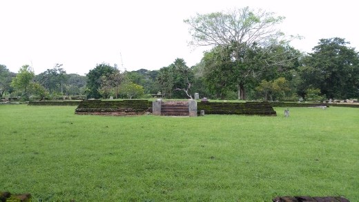 Residential complex at Jetavanarama