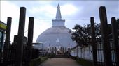 Ruwanwelisaya Stupa: by macedonboy, Views[147]