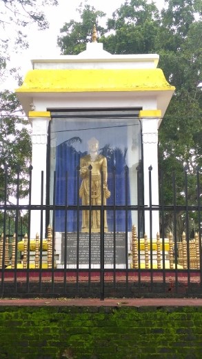 Ruwanwelisaya Stupa