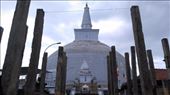 Ruwanwelisaya Stupa: by macedonboy, Views[154]