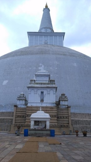 Ruwanwelisaya Stupa