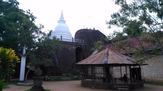 Isurumuniya Vihara