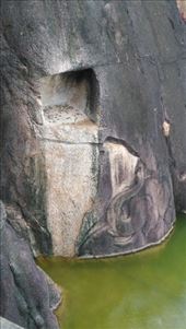 Isurumuniya temple carving: by macedonboy, Views[490]