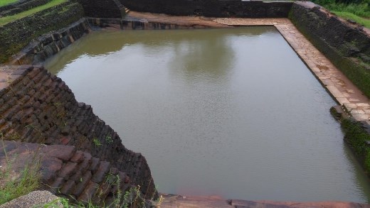 Randome scene at summit