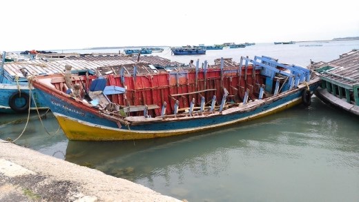 The pride of the Sri Lanka Navy